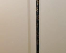 Chinese Export Pole Screen