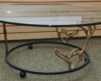 Frederick Weinberg Table