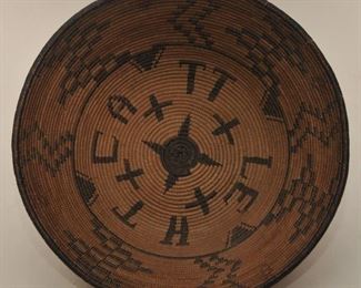 American Indian Baskets