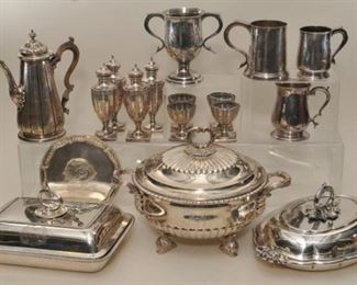 Georgian Silver