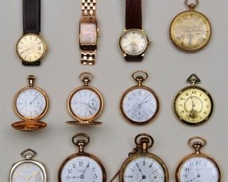 Patek, Omega, and others.