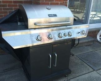 Gas Grill