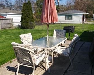 Patio Set