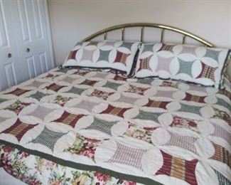 King Bed