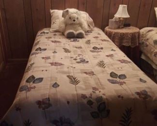 Twin Beds