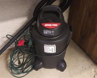 Shop Vac