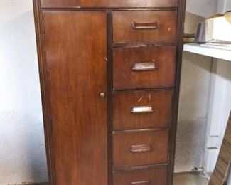 Antique Cabinet
