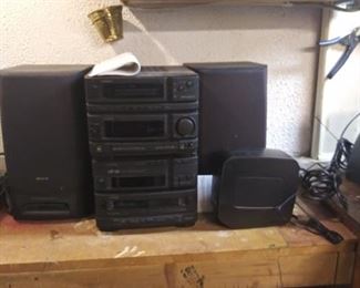 Stero System