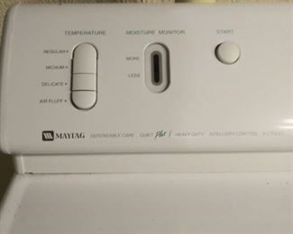 Maytag Electric Dryer