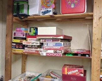 Vintage Games
