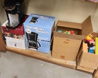 Coffee Makers
