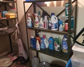 Cleaners