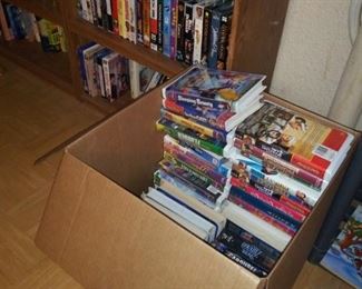 VHS Tapes