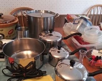 Pots and Pans