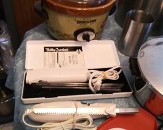Electric Knives