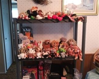 Beanie Babies