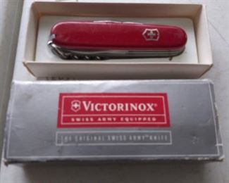 Swiss Army Knife
