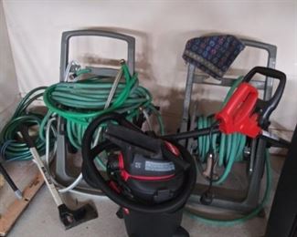 Hose Reels