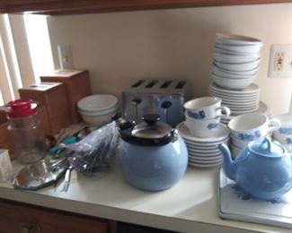 Teapots