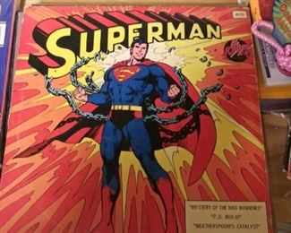Superman Album
