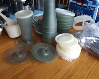 Vintage Tupperware