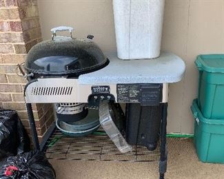 Grill $250