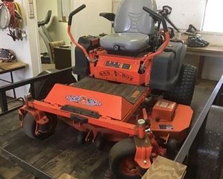 003 Bad Boy Commercial Mower