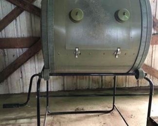 004 Compost Tumbler