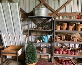 Barn Crafter
