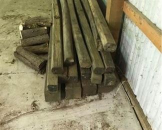 Bring the Wood