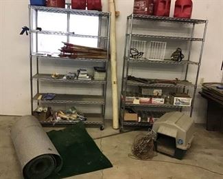 Dog Shelf