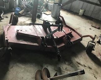 Fm100 Rhino Finish Mower