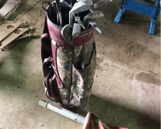 Miller Time Barn Clubs