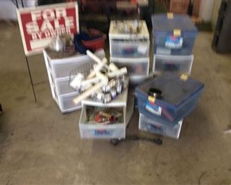 Surprise Bins