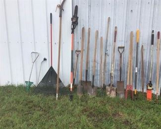 The Tool Barn