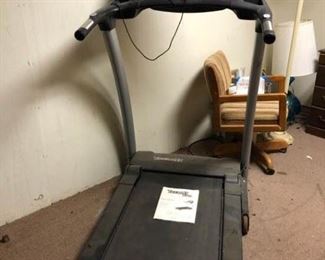 Triumph Treadmill
