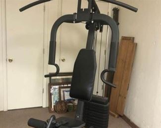 Weight Machine