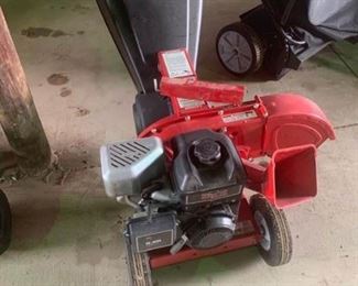 Yard Shredder