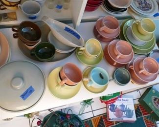 Russel Wright - Bauer - USA 