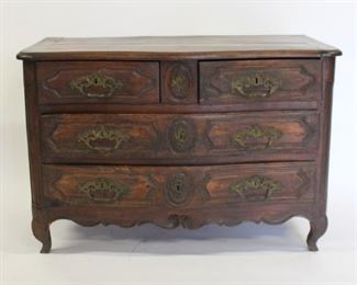 Century French Provincial Commode