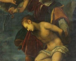 CIGOLI AFTER th CENTURY