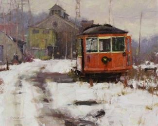 DANIEL GERHARTZ AMERICAN b