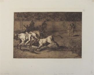 FRANCISCO GOYA SPANISH