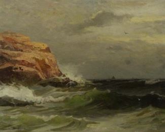 FRANK REHN AMERICAN