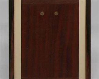 GOLD Tiffany Co kt Gold Easel Back Frame