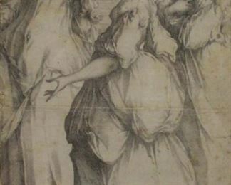 JACQUES BELLANGE FRENCH c