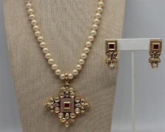 JEWELRY Maharani or Rajasthani Jewelry Suite