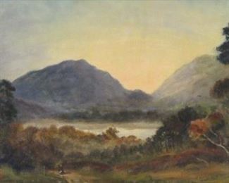 JOSEPH FARQUHARSON SCOTTISH
