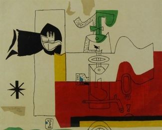 LE CORBUSIER SWISS