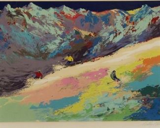 LEROY NEIMAN AMERICAN